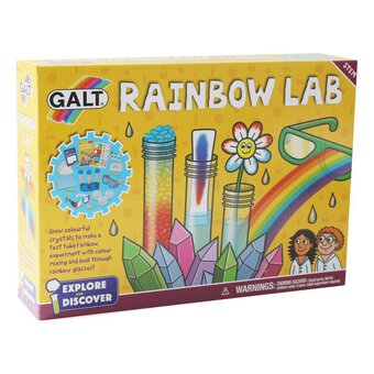 Galt Rainbow Lab