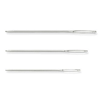 Milward Tapestry Needles No. 18-22 6 Pack