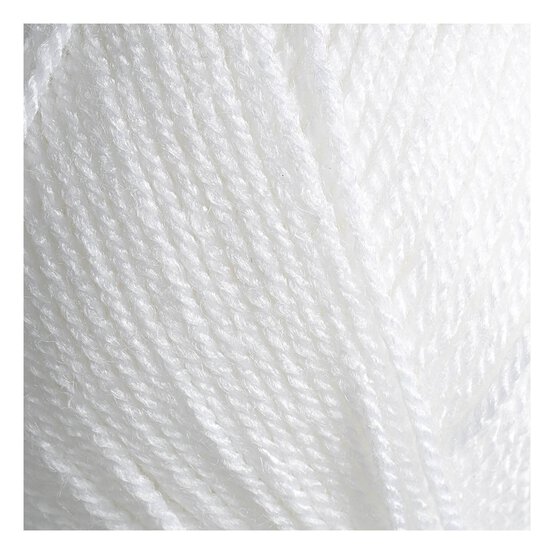 Wendy White Supreme DK Yarn 100g image number 2