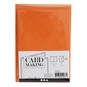 Orange Cards  A6 6 Pack image number 2