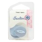 Hemline  Baby Blue Basic Fish Eye Button 4 Pack image number 2