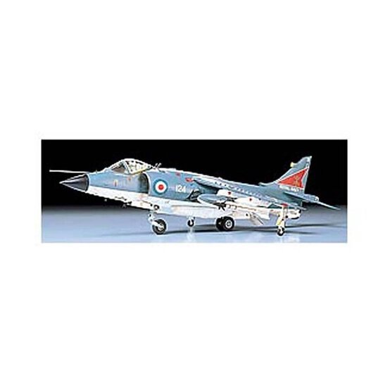 Tamiya Hawker Sea Harrier Model Kit 1:48 image number 1