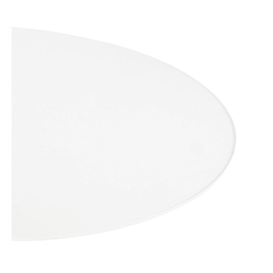 Clear Round Acrylic Sign 40cm x 40cm image number 3