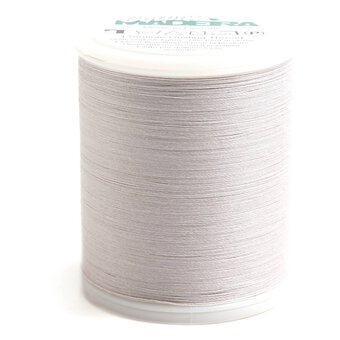 Madeira Light Silver Cotona 50 Quilting Thread 1000m (690)