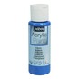 Pebeo Overseas Blue Gloss Acrylic Craft Paint 59ml image number 1