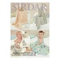 Sirdar Snuggly Baby Crofter DK Blankets Digital Pattern 4673 image number 1