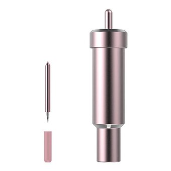 Cricut Bonded Fabric Point Blade with Housing