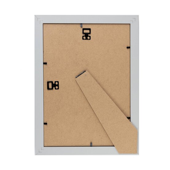 Vintage Grey Picture Frame A4  image number 5