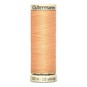 Gutermann Orange Sew All Thread 100m (979) image number 1
