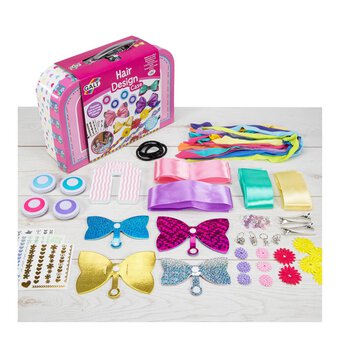 Galt Hair Design Case