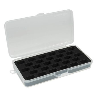 Hemline Gold Bobbin Box