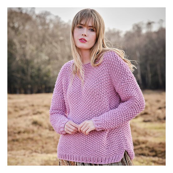 Knitcraft Relaxed Jumper Digital Pattern 0272 image number 1