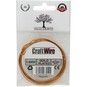 Salix Gold-Plated Wire 1mm x 2m image number 1