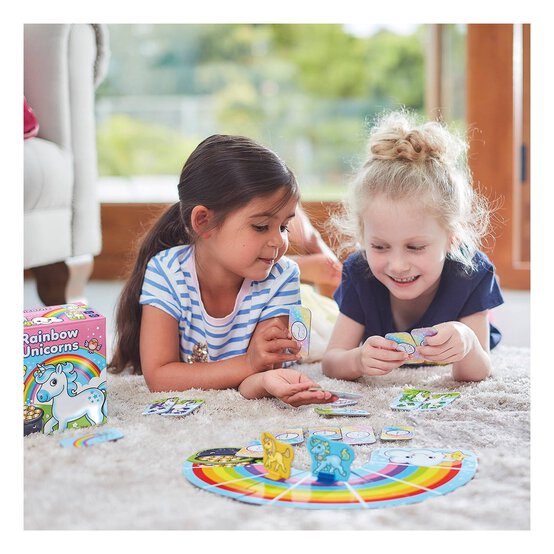 Orchard Toys Rainbow Unicorns Game image number 2