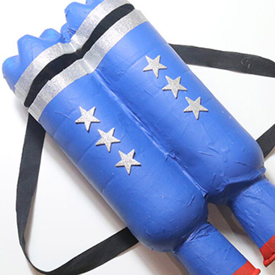 How to Make a Rocket Pack image number 1