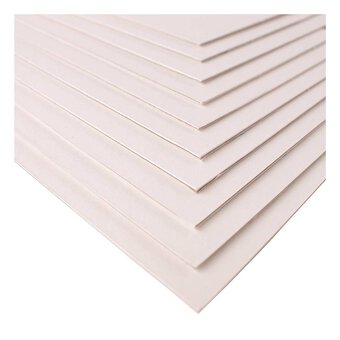 Seawhite Mixed Media Artboard A4