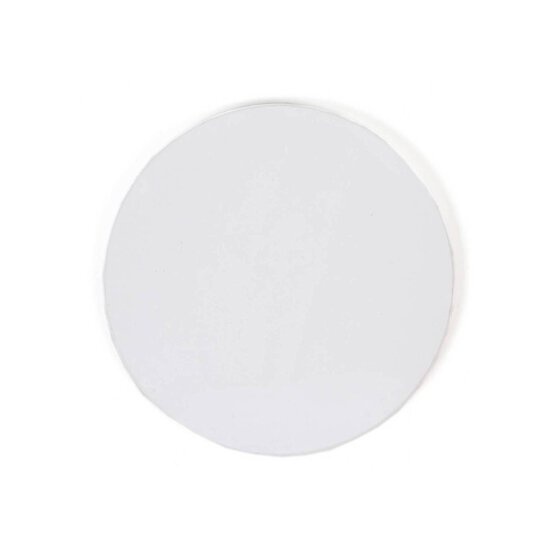 Unglazed Ceramic Coaster 1cm x 10cm x 10cm image number 5