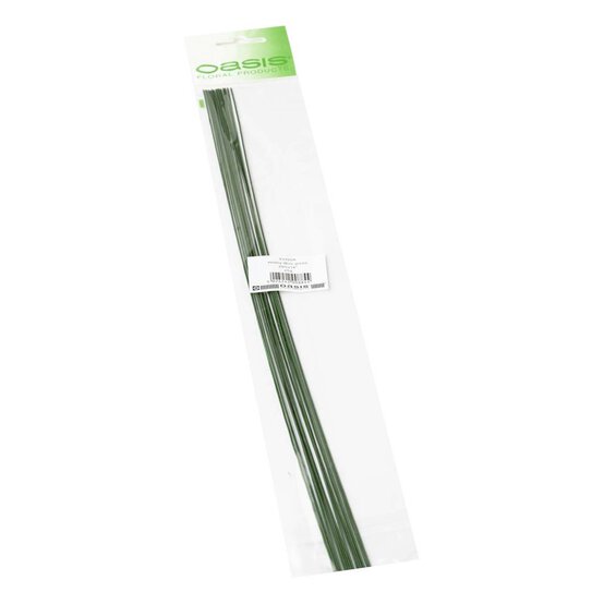 Oasis Green Hobby Wire 35cm