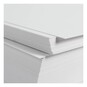 White Premium Smooth Card A4 100 Pack image number 2