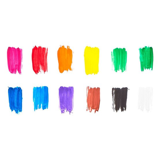 Lil Poster Paint Pods Set 12 Pack image number 3