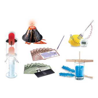 KidzLabs Kitchen Science