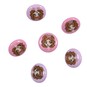 Trimits Princess Craft Buttons 6 Pieces image number 1
