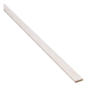Balsa 1/16 x 1/4 x 36 Inches 5 Pack