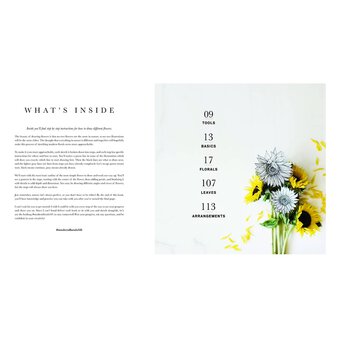 How to Draw Modern Florals