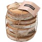 Natural Wooden Slices&nbsp;8cm 8 Pack image number 3