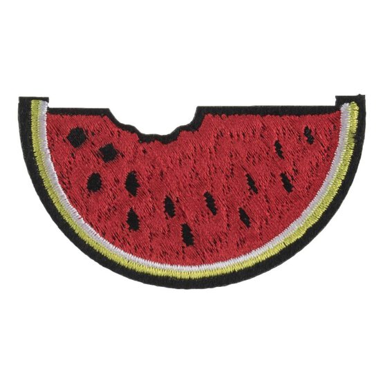 Trimits Watermelon Iron-On Patch image number 1