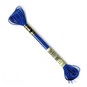 DMC Mouline Blue Sapphire Light Effects Embroidery Thread 8m (E825) image number 1