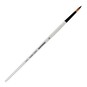 Daler-Rowney Long Handle Synthetic Round Graduate Brush Size 16 White image number 1