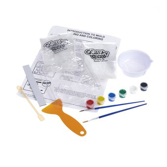 Mould Your Own Cupcake Magnets 