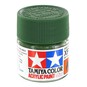 Tamiya Colour Acrylic Paint XF-26 Deep Green 10ml image number 1