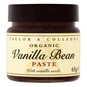 Taylor & Colledge Organic Vanilla Bean Paste 65g image number 1