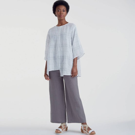 Simplicity Top and Trousers Sewing Pattern S9149 (18-26) image number 3