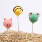 How to Make Animal Cake Pops image number 1