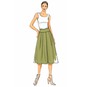 Vogue Women&rsquo;s Skirt Sewing Pattern V9090 (14-22) image number 4