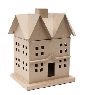Mache House 34cm