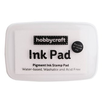 White Ink Pad