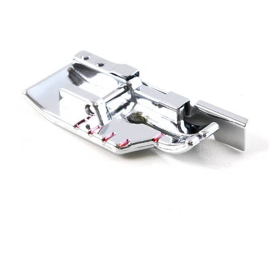 Singer Quarter Inch Piecing Presser Foot image number 1