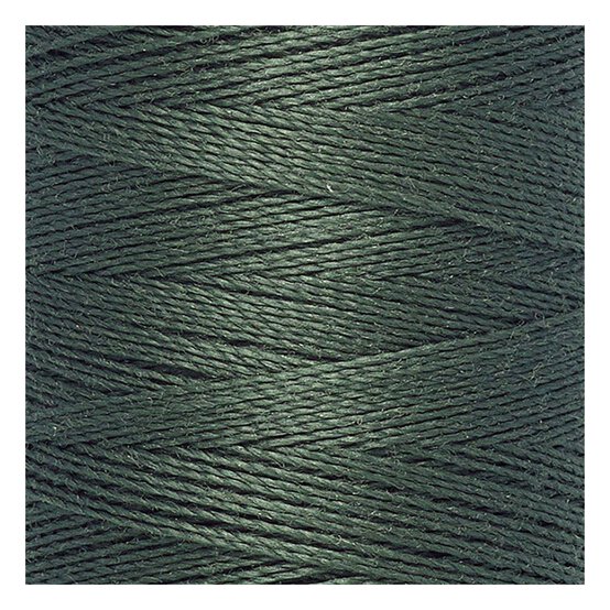Gutermann Dark Olive Sew All Thread 100m (269) image number 2