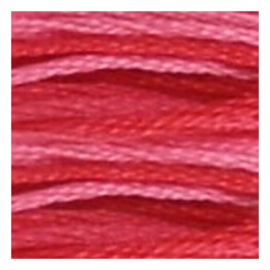 DMC Pink Mouline Special 25 Cotton Thread 8m (107) image number 2