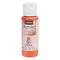 Pebeo Coral Matt Acrylic Craft Paint 59ml image number 1