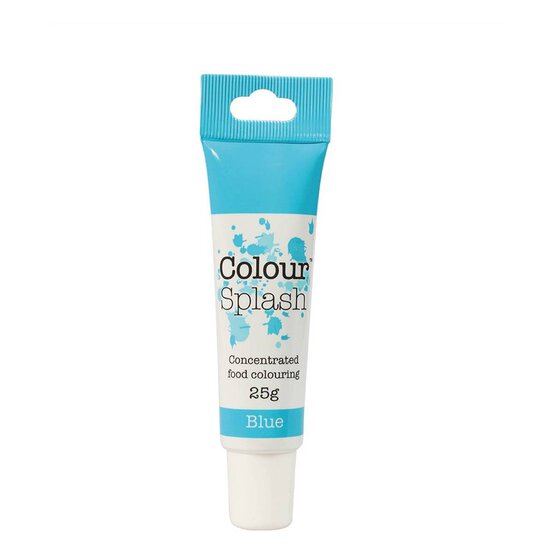 Blue Colour Splash Gel 25g image number 1