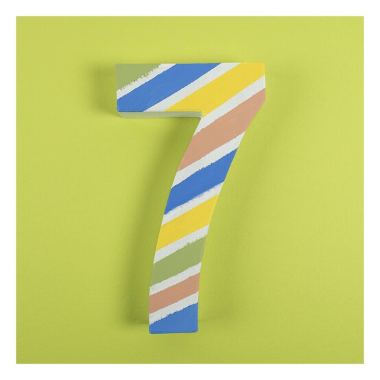 Mache Number 7 20cm image number 2