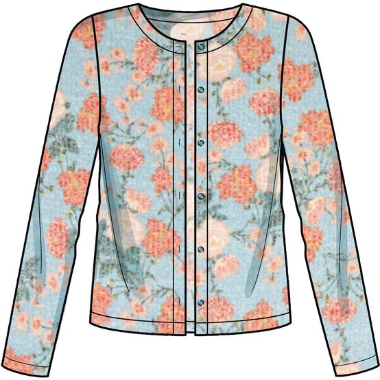 Simplicity Women&rsquo;s Separates Sewing Pattern S9272 (XS-XL) image number 3