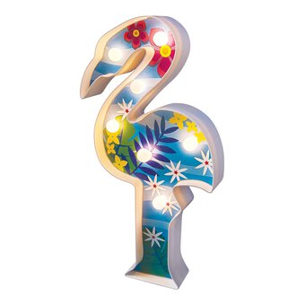 KidzMaker Room Light Flamingo