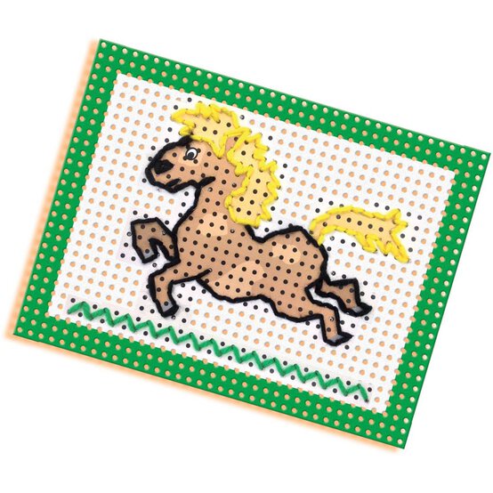 SES Creative I Learn to Embroider image number 5