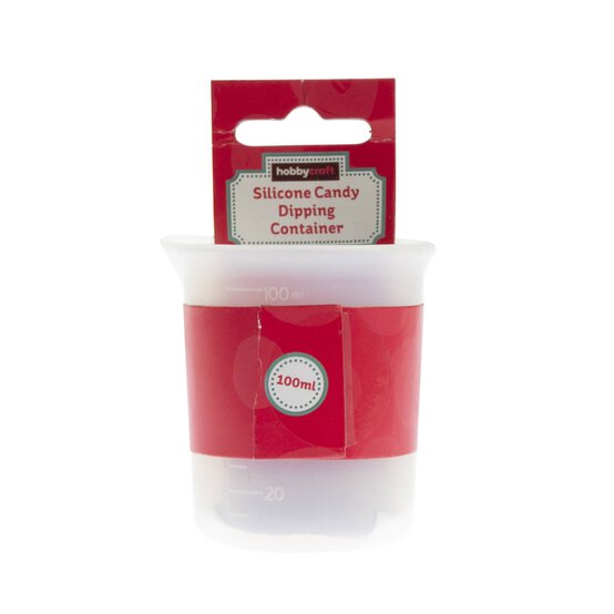 Silicone Pouring Cup 100ml image number 4